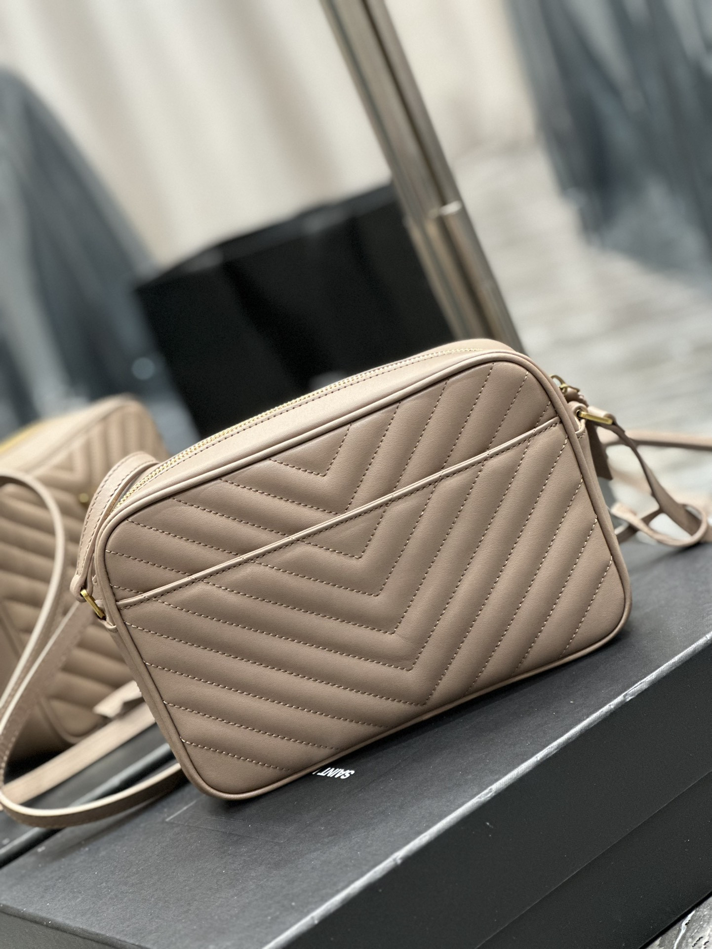 Ysl Lou Camera Bag