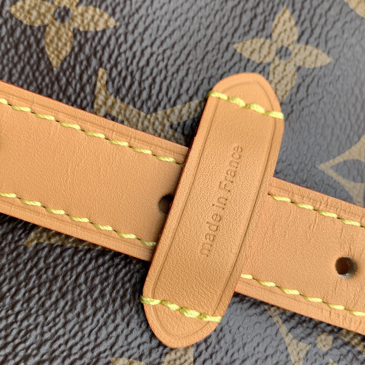 Louis Vuitton Carryall Bag