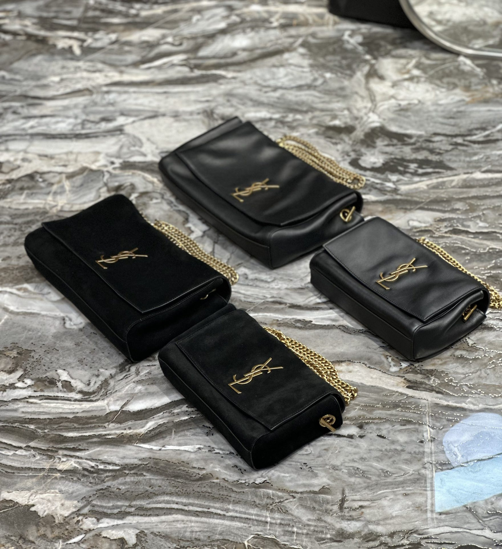Ysl Kate Bag