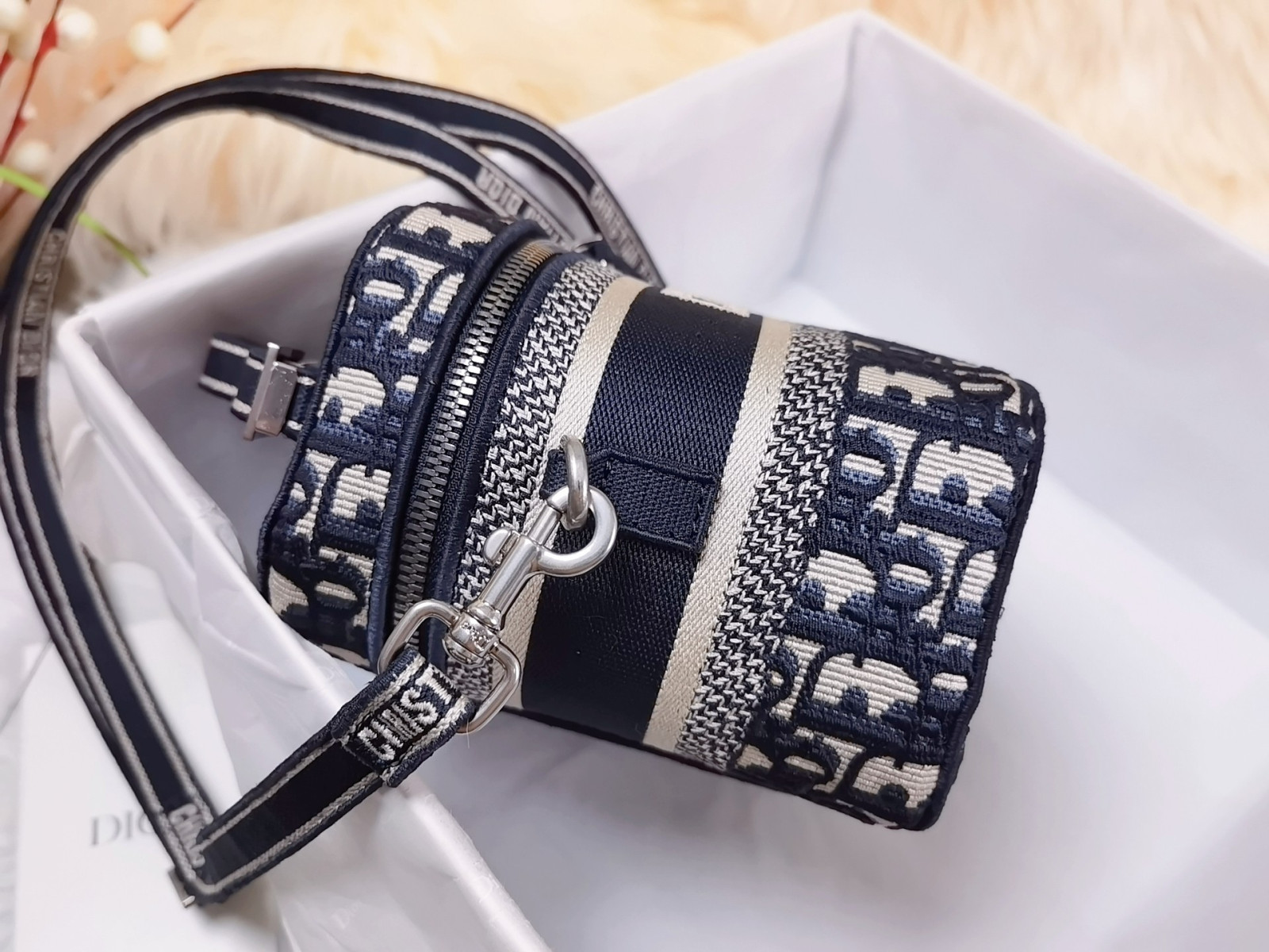 Dior travel Vanity