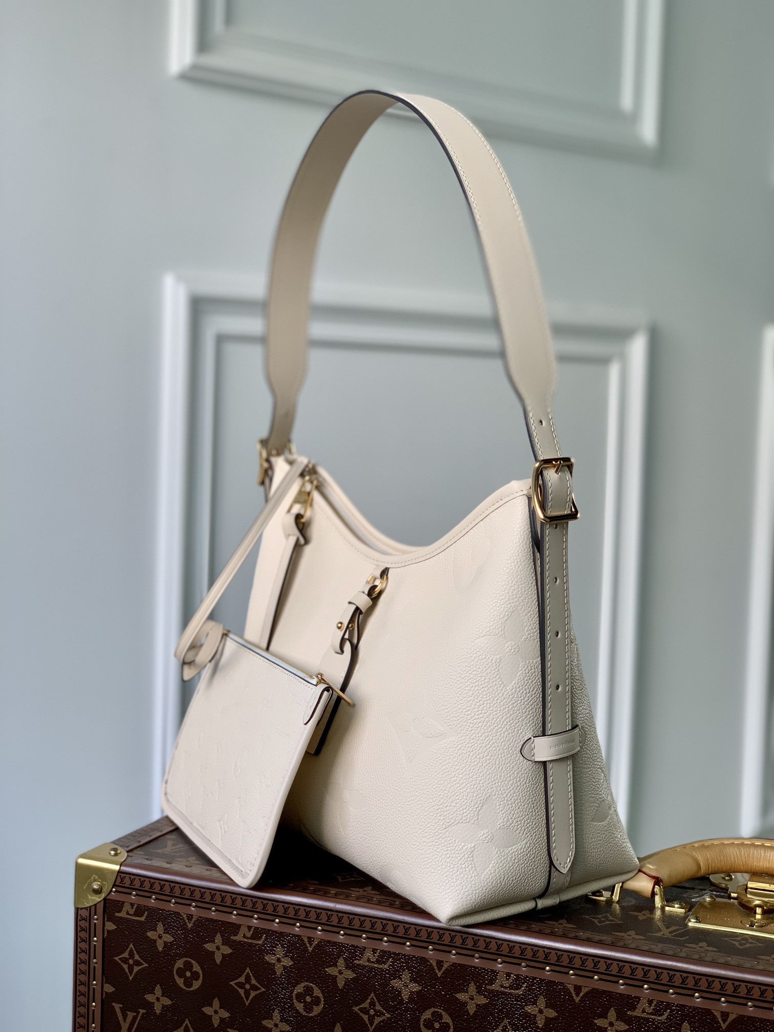 Louis Vuitton Carryall Bag