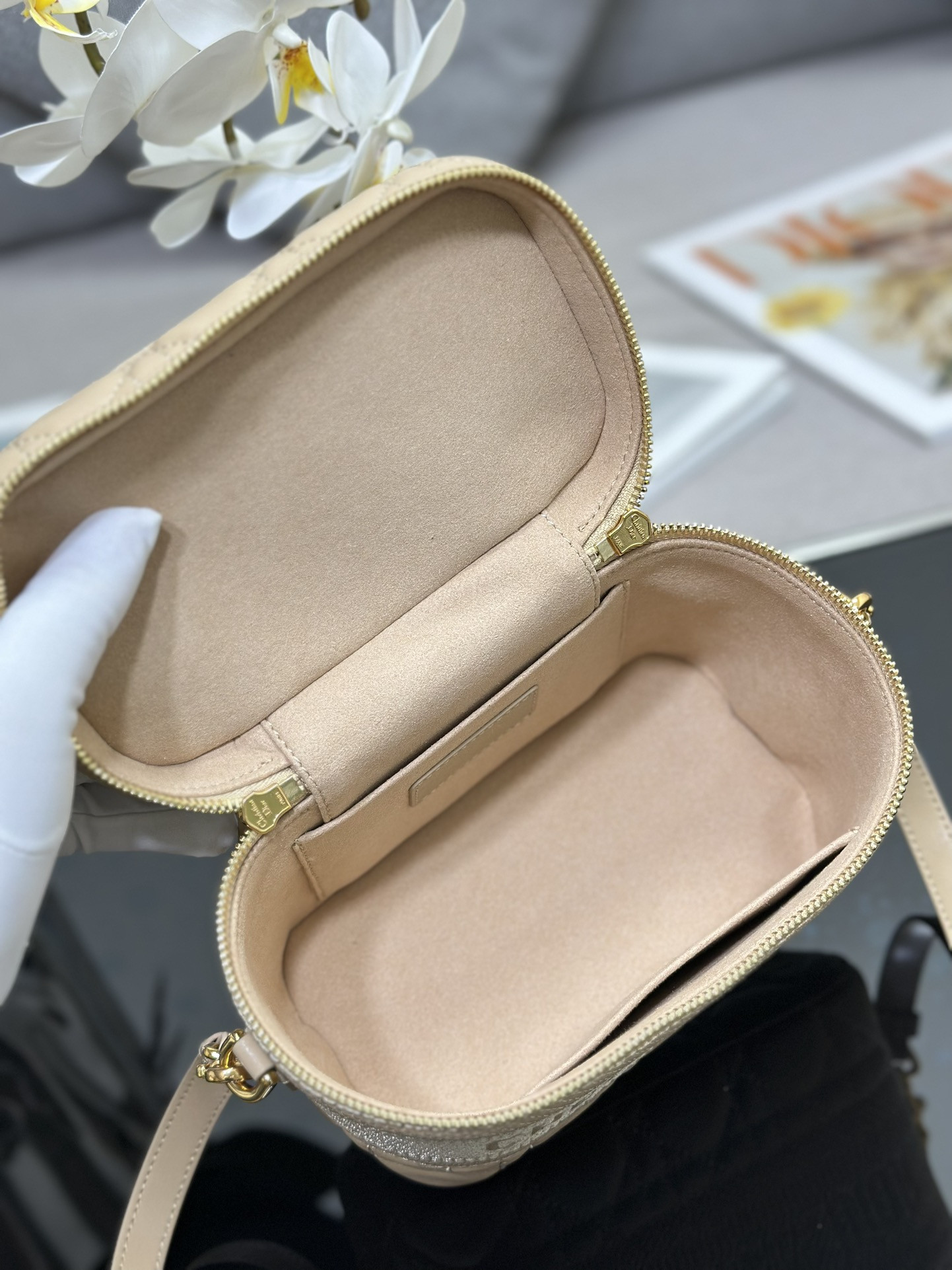 Dior Travel Vanity