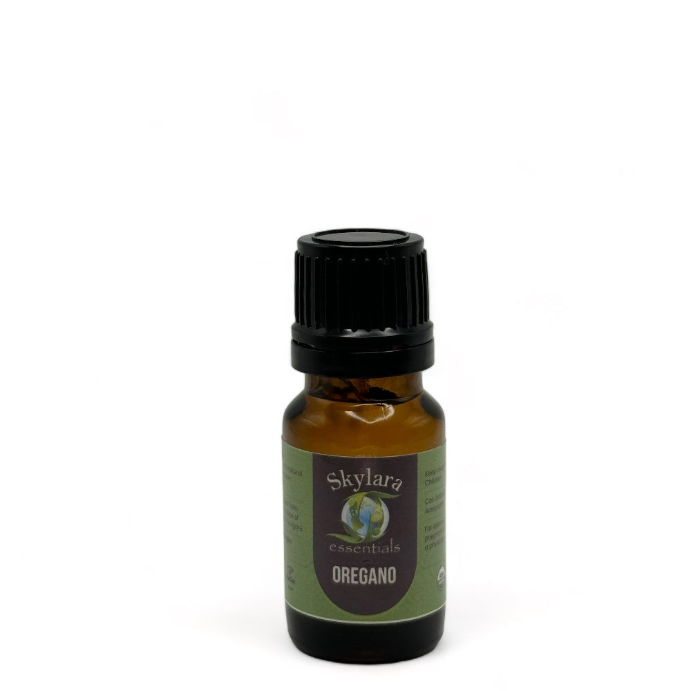 Oregano Essential Oil