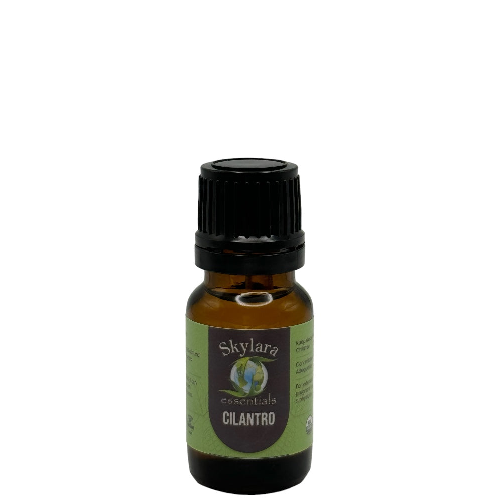 Cilantro Essential Oil
