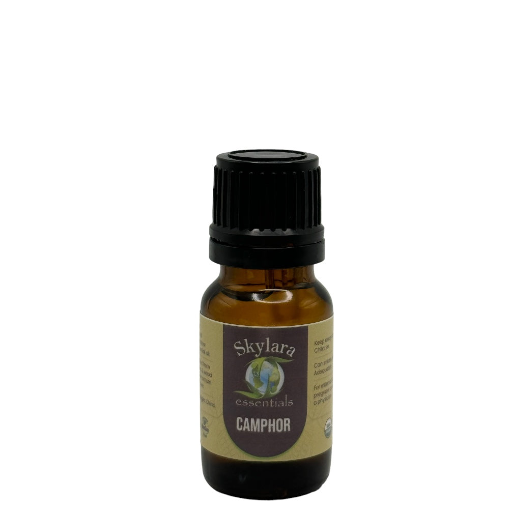 Camphor Essential Oil