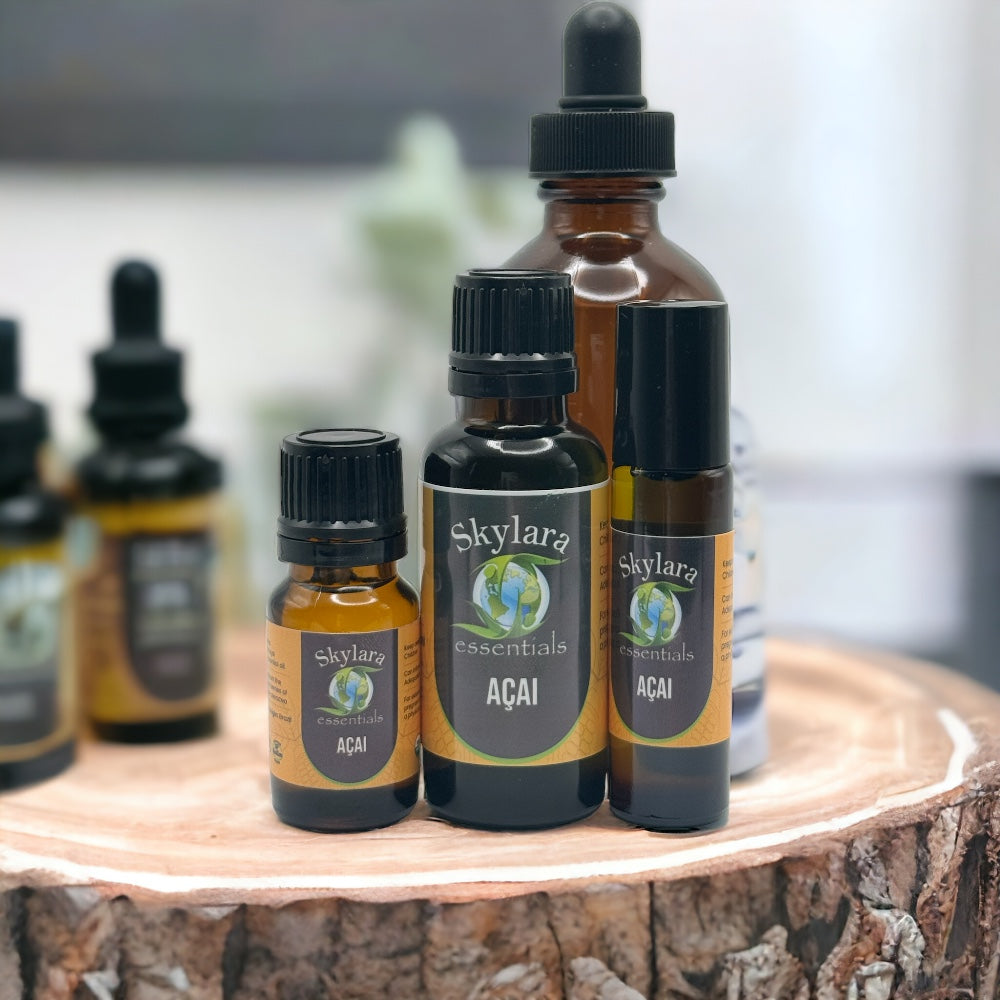 Acai Essential Oil All Natural