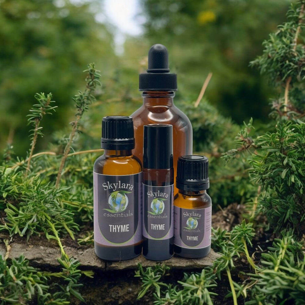 Thyme Essential Oil