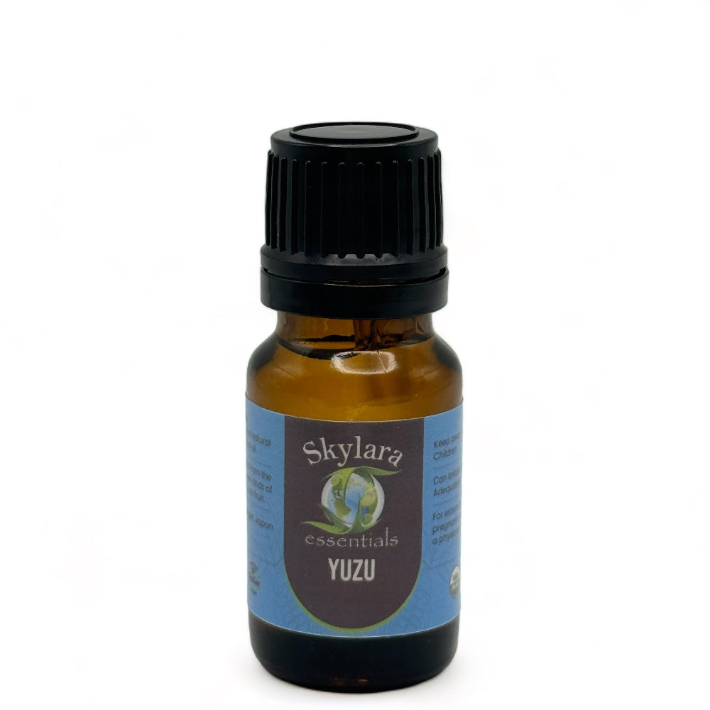 Yuzu Essential Oil