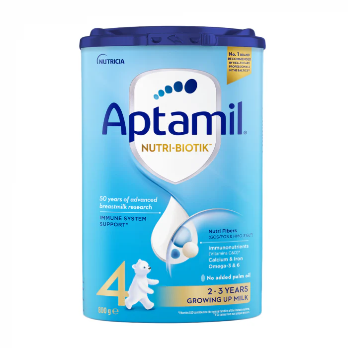 Aptamil 4 Nutri-Biotik 800 G