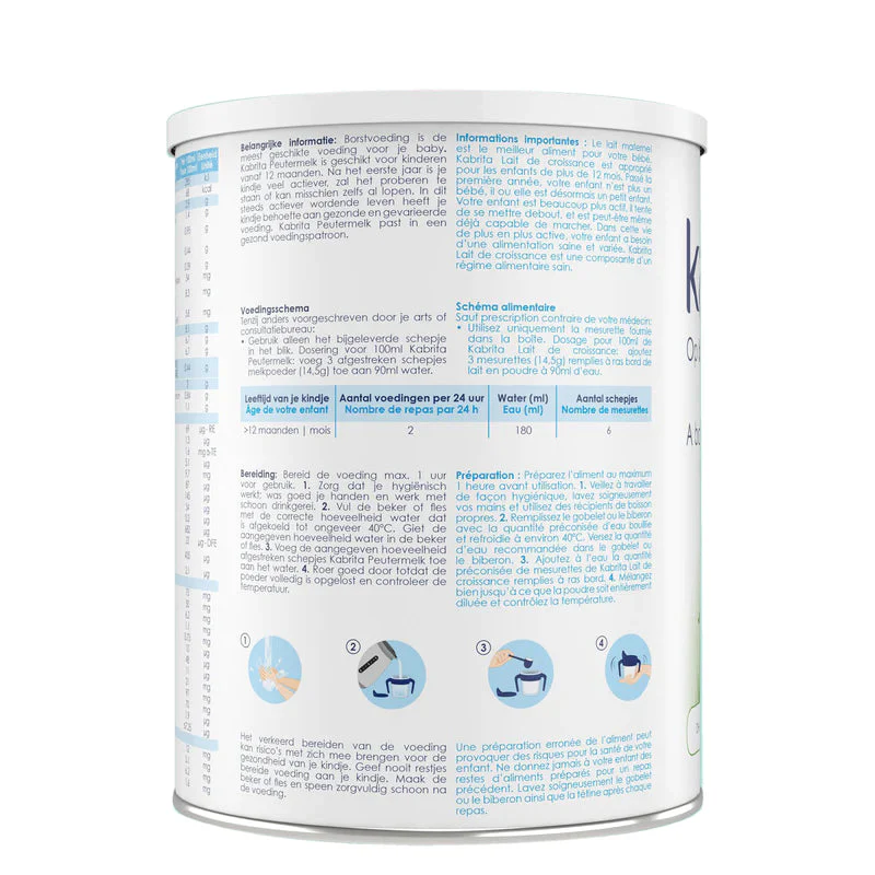 Kabrita 3 Toddler Milk 800 G