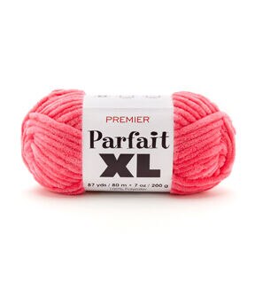 Premier Yarns Parfait XL 87yds Jumbo Polyester Yarn
