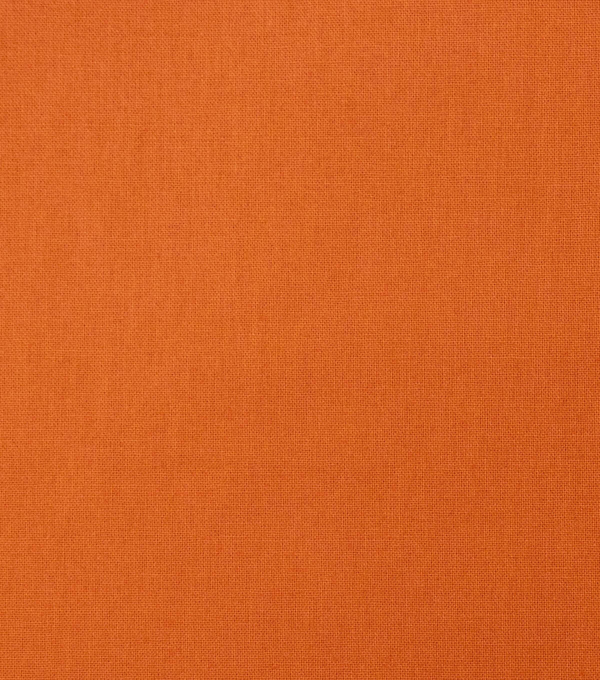 108 Wide Vibrant Orange Cotton Fabric