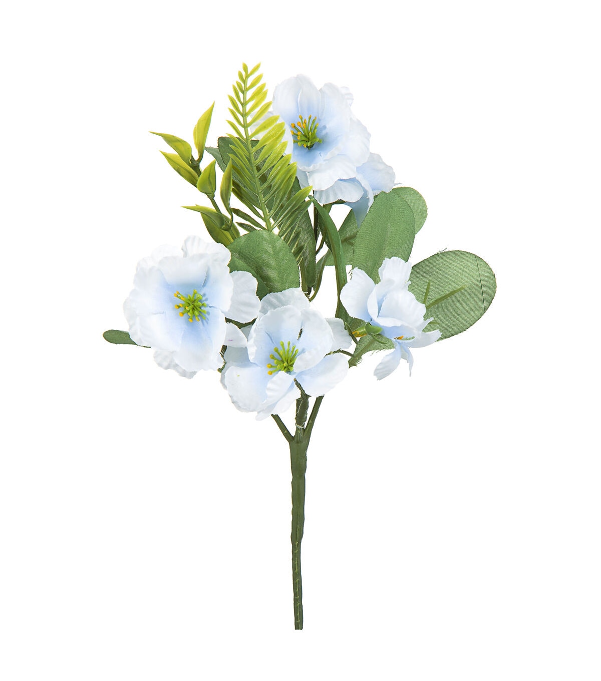 9 Light Blue Poppy Pick by Bloom Room