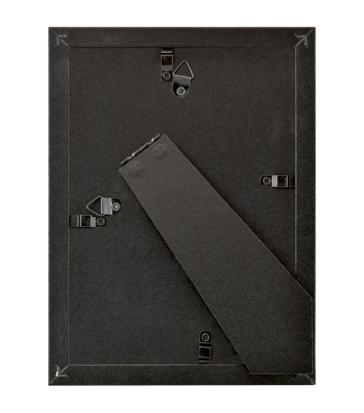 5 x 7 Black Snapshot Tabletop Picture Frames 3pk by Place & Time