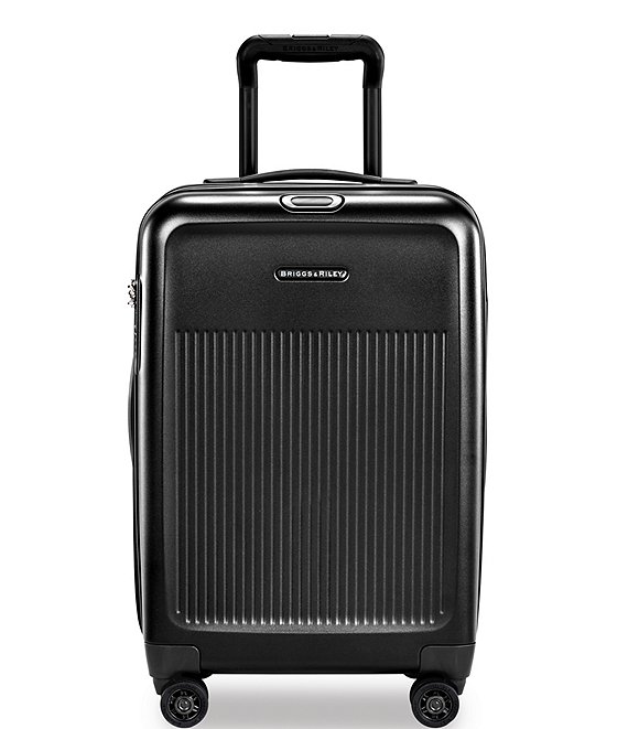 Sympatico 2.0 Domestic Carry-On Expandable Spinner Suitcase