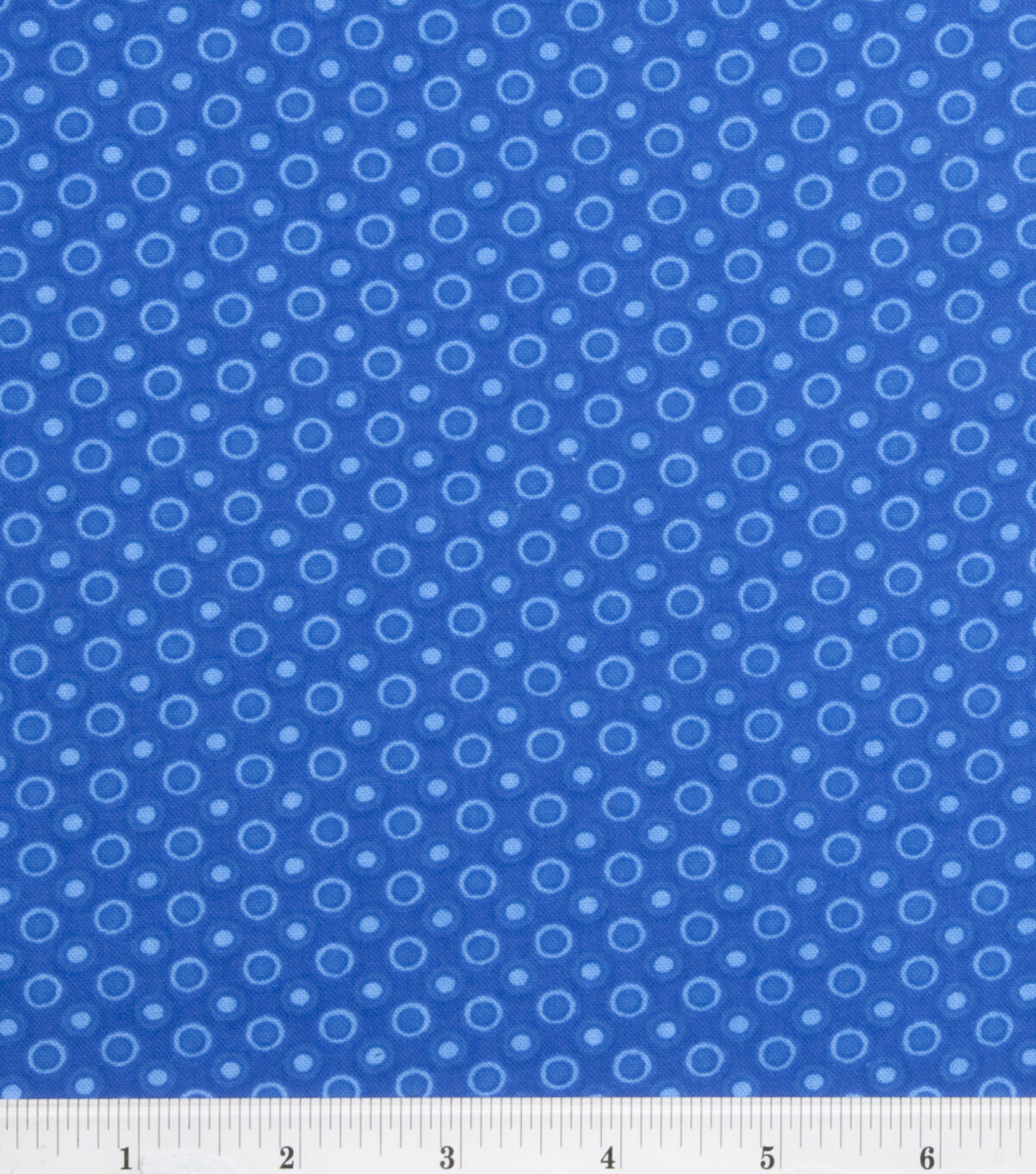 Lined Dots Quilt Cotton Fabric by Keepsake Calico