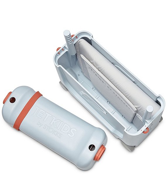 Stokke JetKids Travel BedBox Ride-On Suitcase