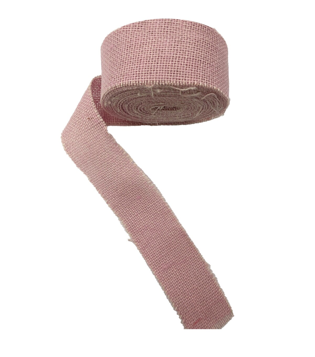 2 x 30' Pink Burlap by Bloom Room