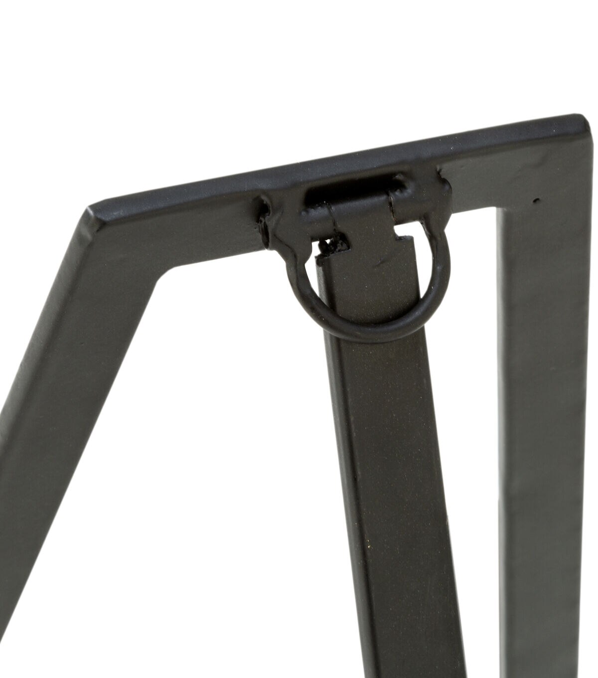 TRIPAR 9 Black Metal A Line Picture Frame Stand