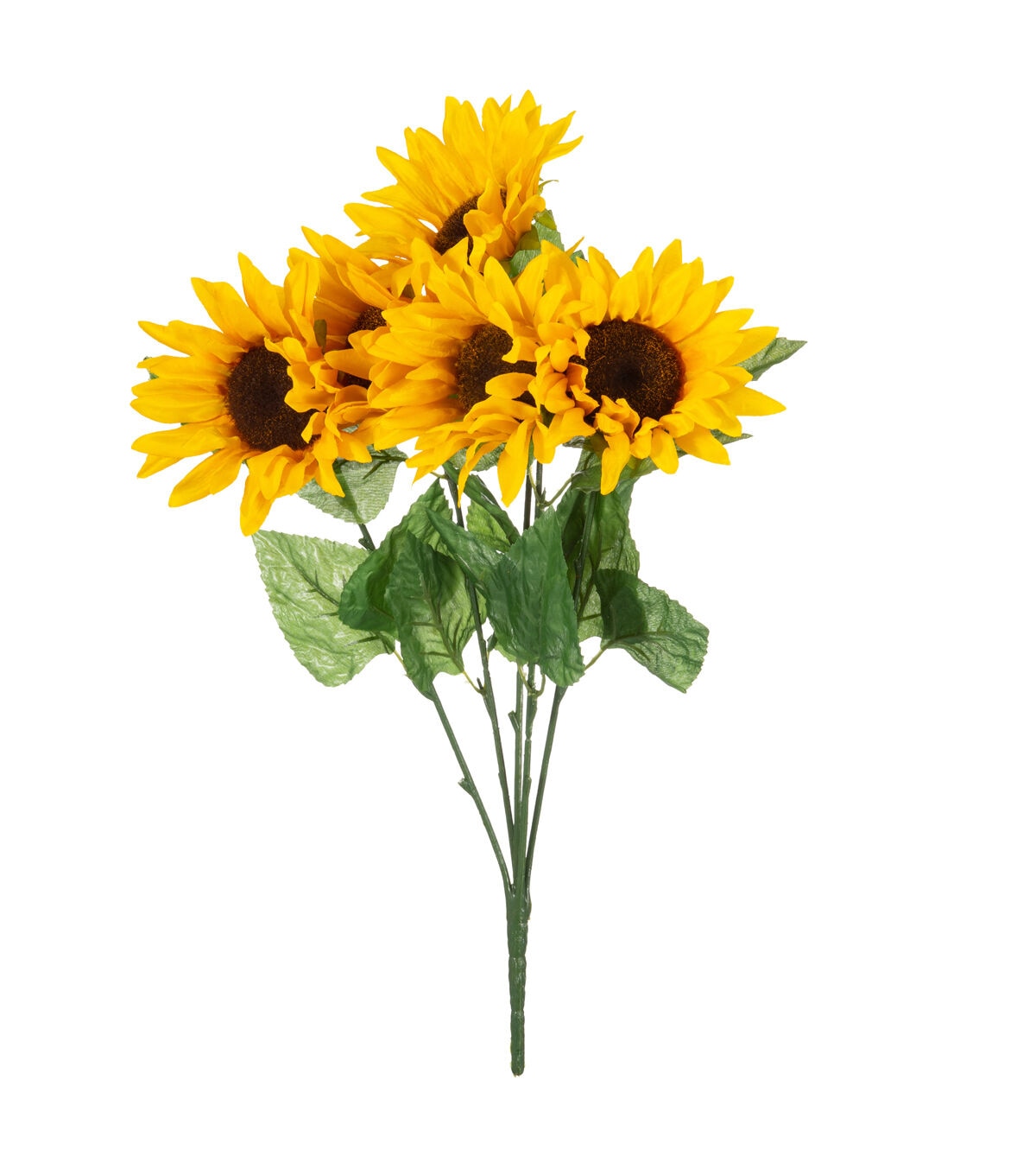 20 Yellow Sunflower Bush by Bloom Room