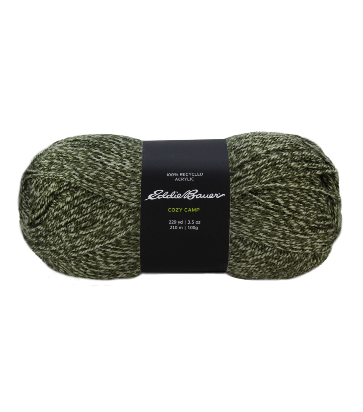 Eddie Bauer Cozy Camp 229yds Worsted Acrylic Yarn