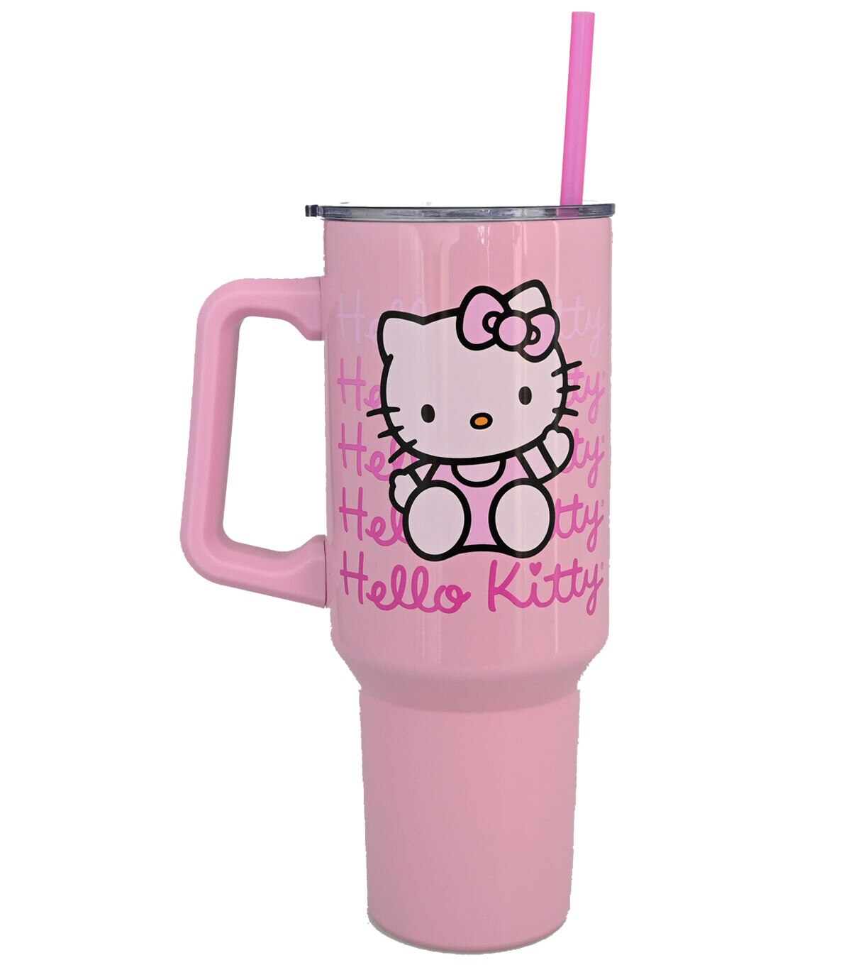 40oz Hello Kitty Stainless Steel Tumbler