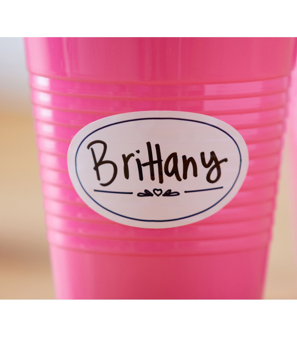 Cricut Joy 5.5 x 48 Smart Label Permanent Writable Vinyl Roll