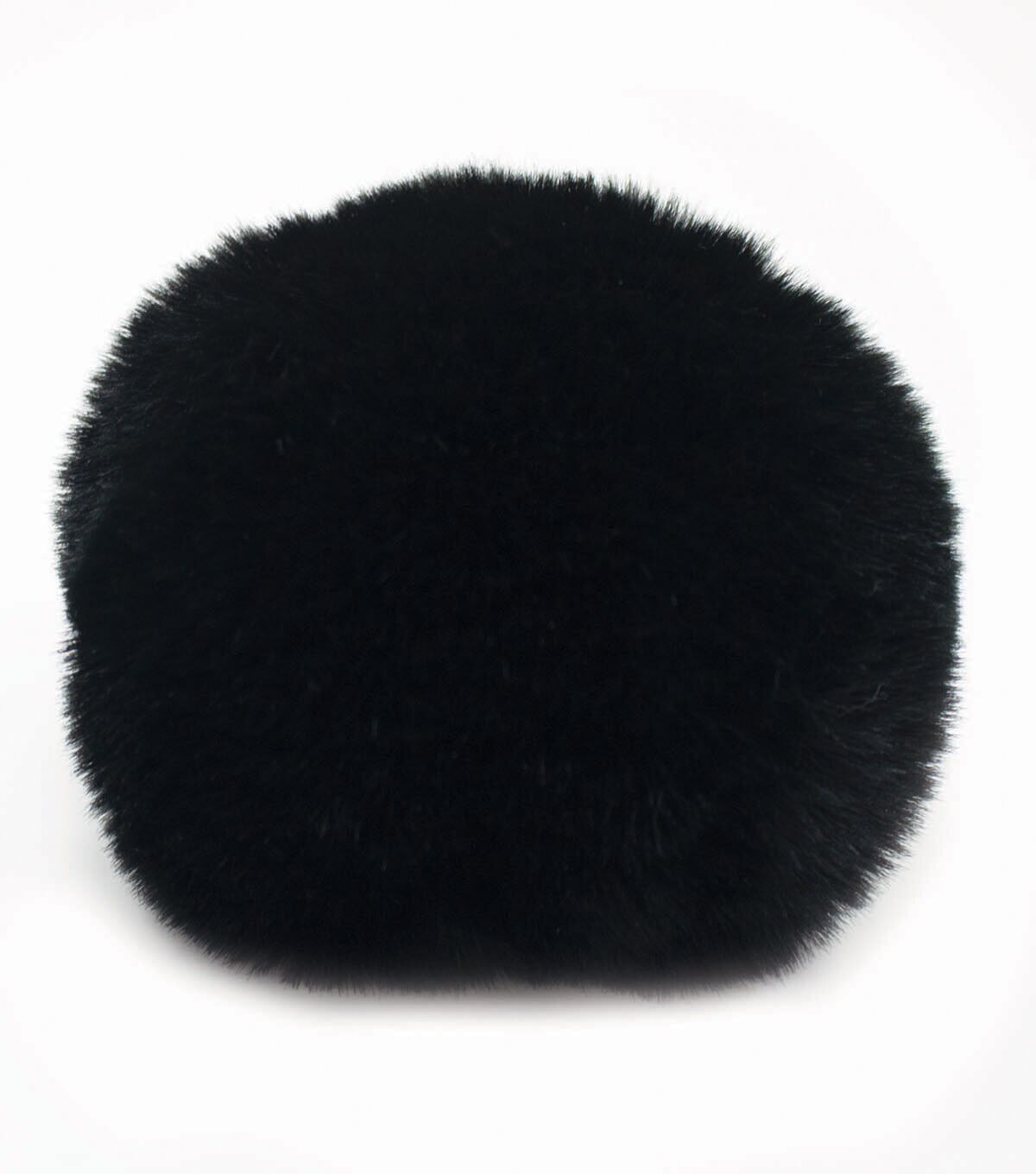 4 Black Deluxe Pom by K+C