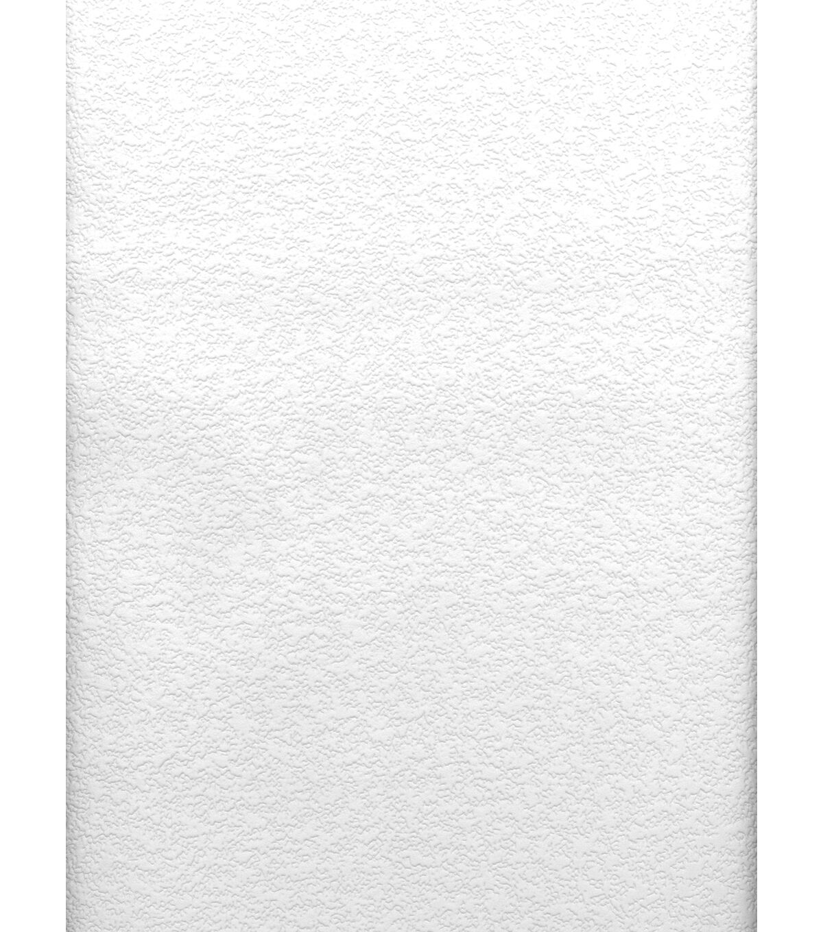 Wallpops Stinson Paintable Stucco Texture Wallpaper