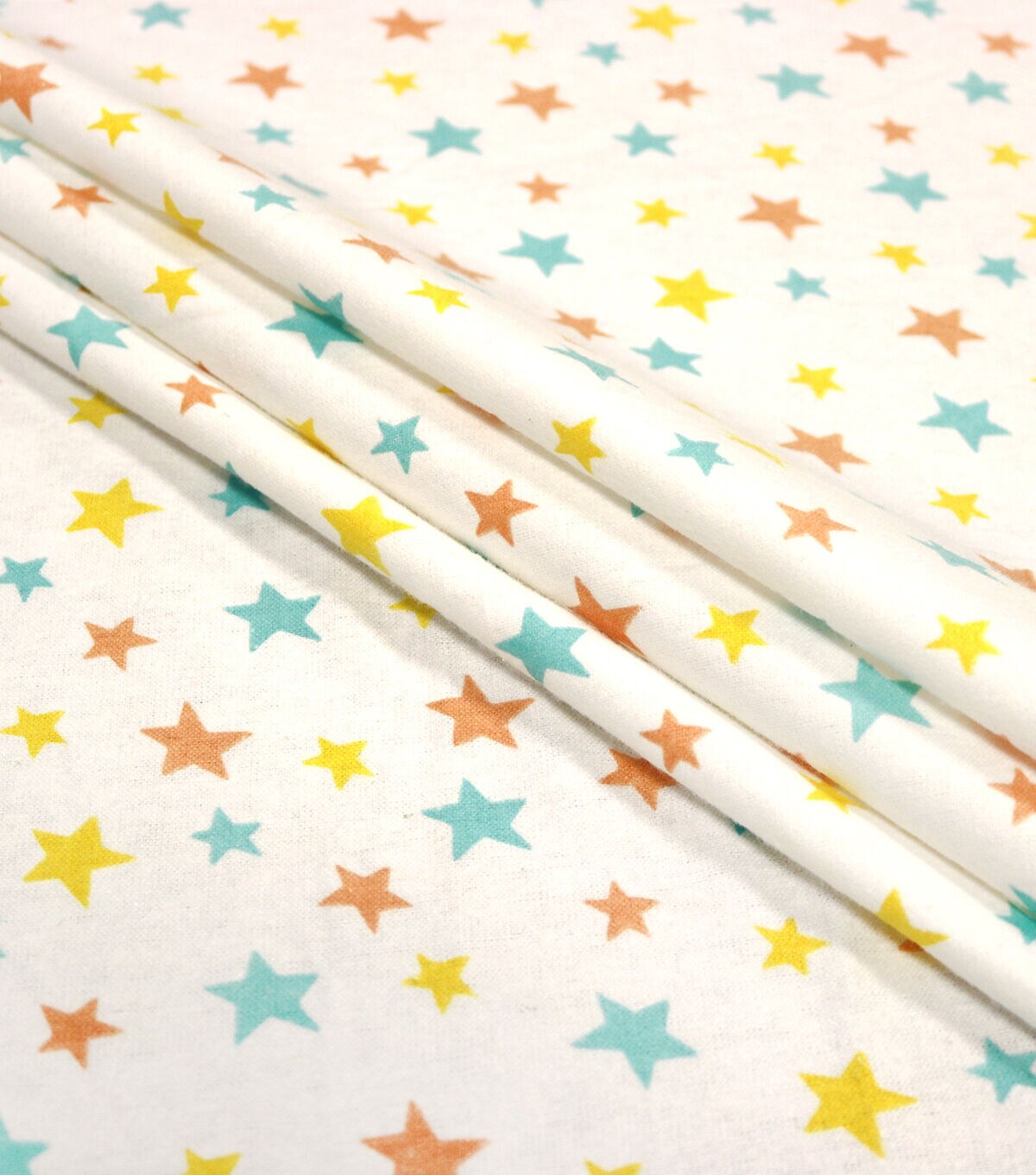 POP! Stars Super Snuggle Flannel Fabric