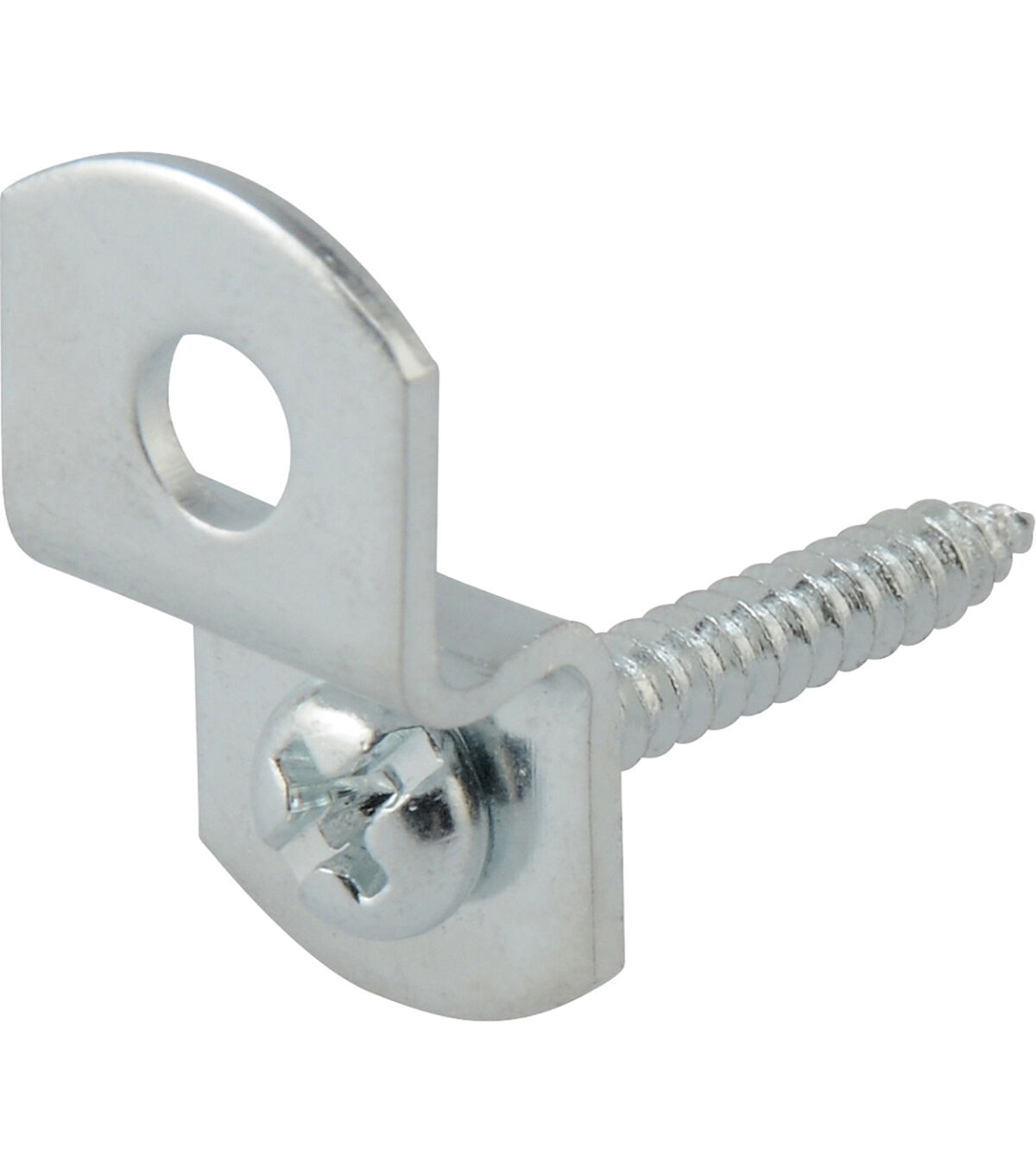 Ook 1/4 Steel Mirror Clips 8pc