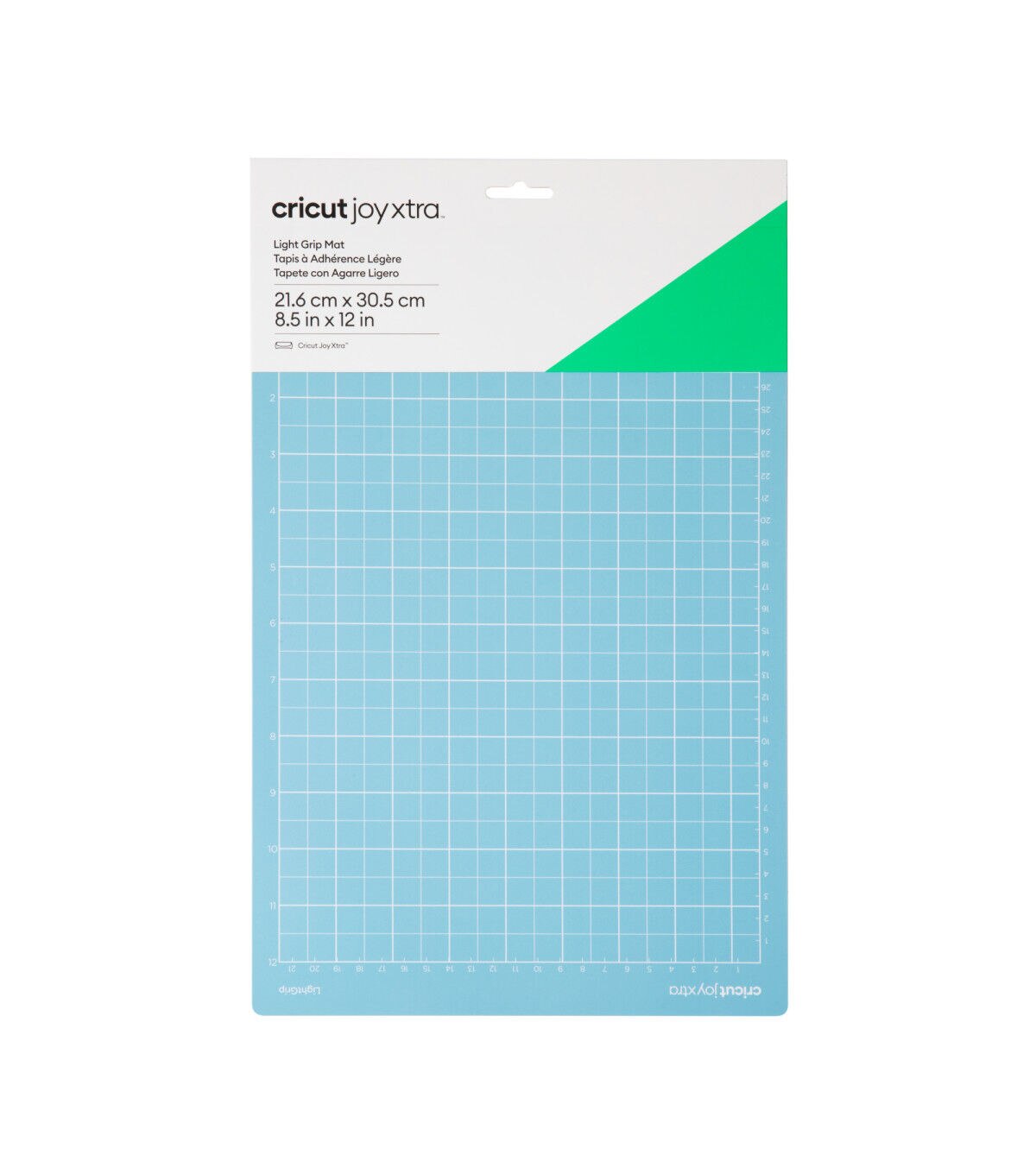 Cricut Joy Xtra 8.5 x 12 Light Grip Machine Mat