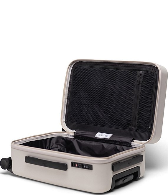 Herschel Heritage Hardshell Large Carry On Luggage
