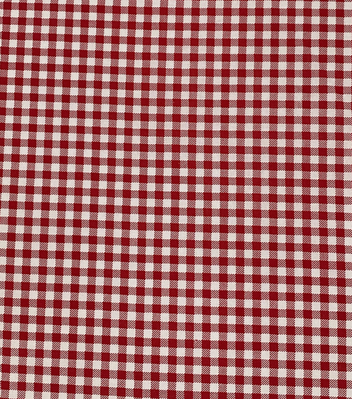 Buffalo Checks Quilt Cotton Fabric by Keepsake Calico