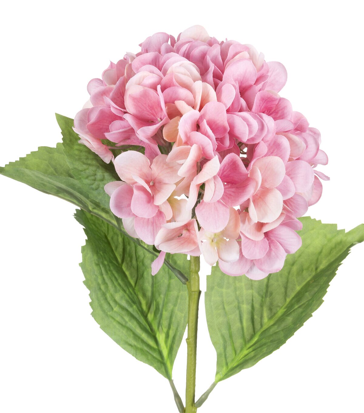 28.5 Pink Hydrangea Stem by Bloom Room