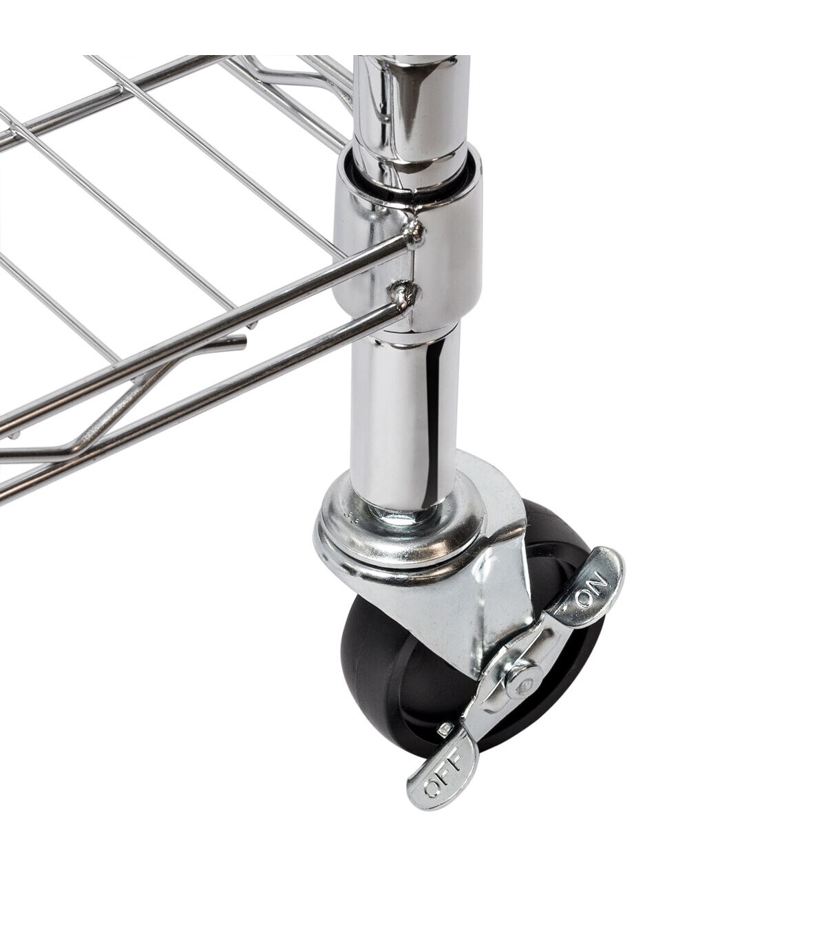 Honey Can Do Heavy Duty Rolling Double Hanging