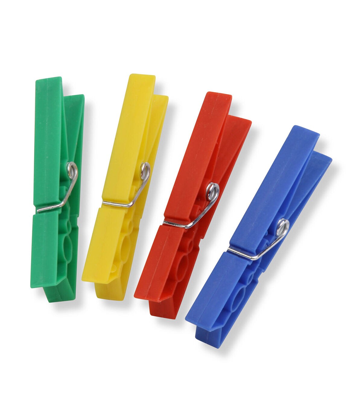 Honey Can Do 3 Plastic Clothespins 100ct