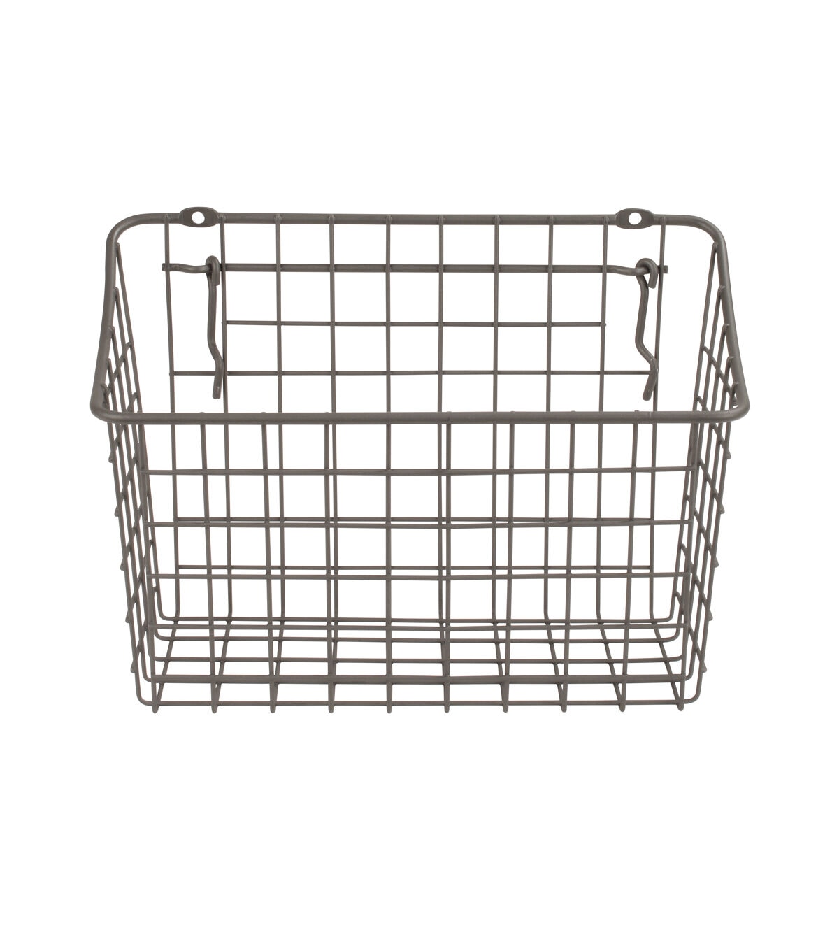 Spectrum Medium Pegboard & Wall Mount Basket