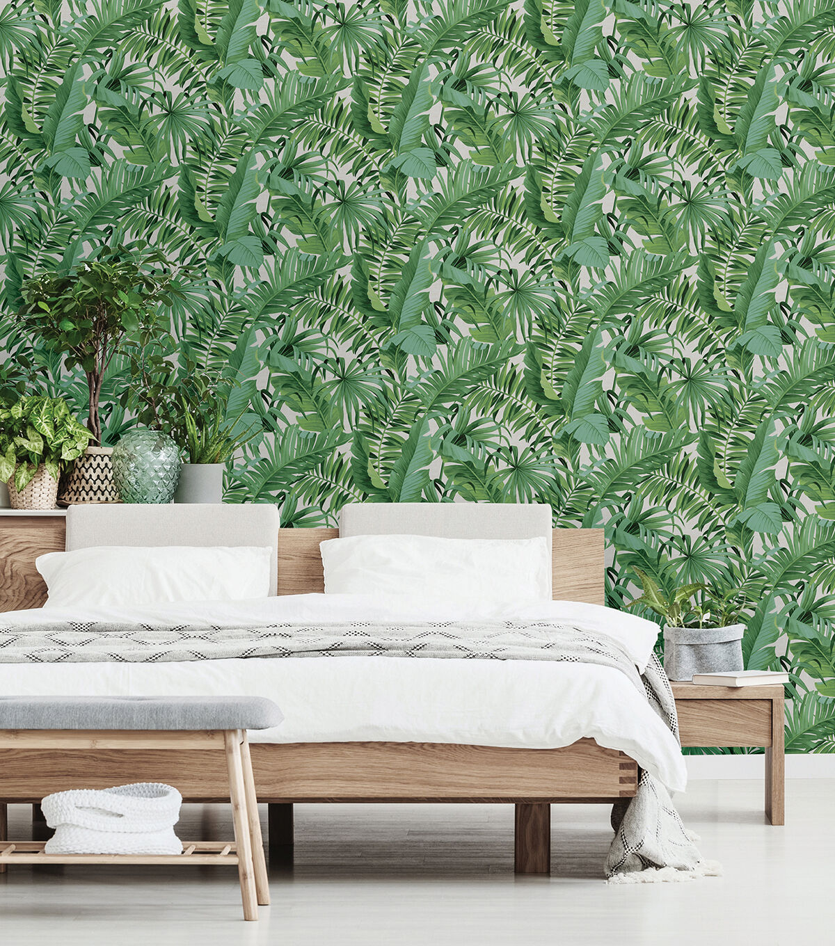Wallpops Maui Peel & Stick Wallpaper