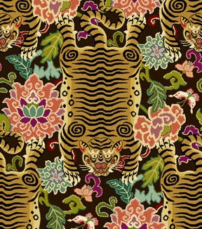 Surface Style Tiger Eye - Slate Wallpaper