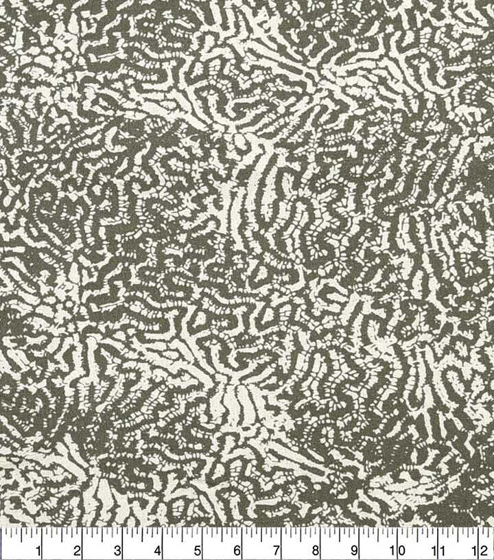 Black Blender Textured Quilt Cotton Fabric by Keepsake Calico