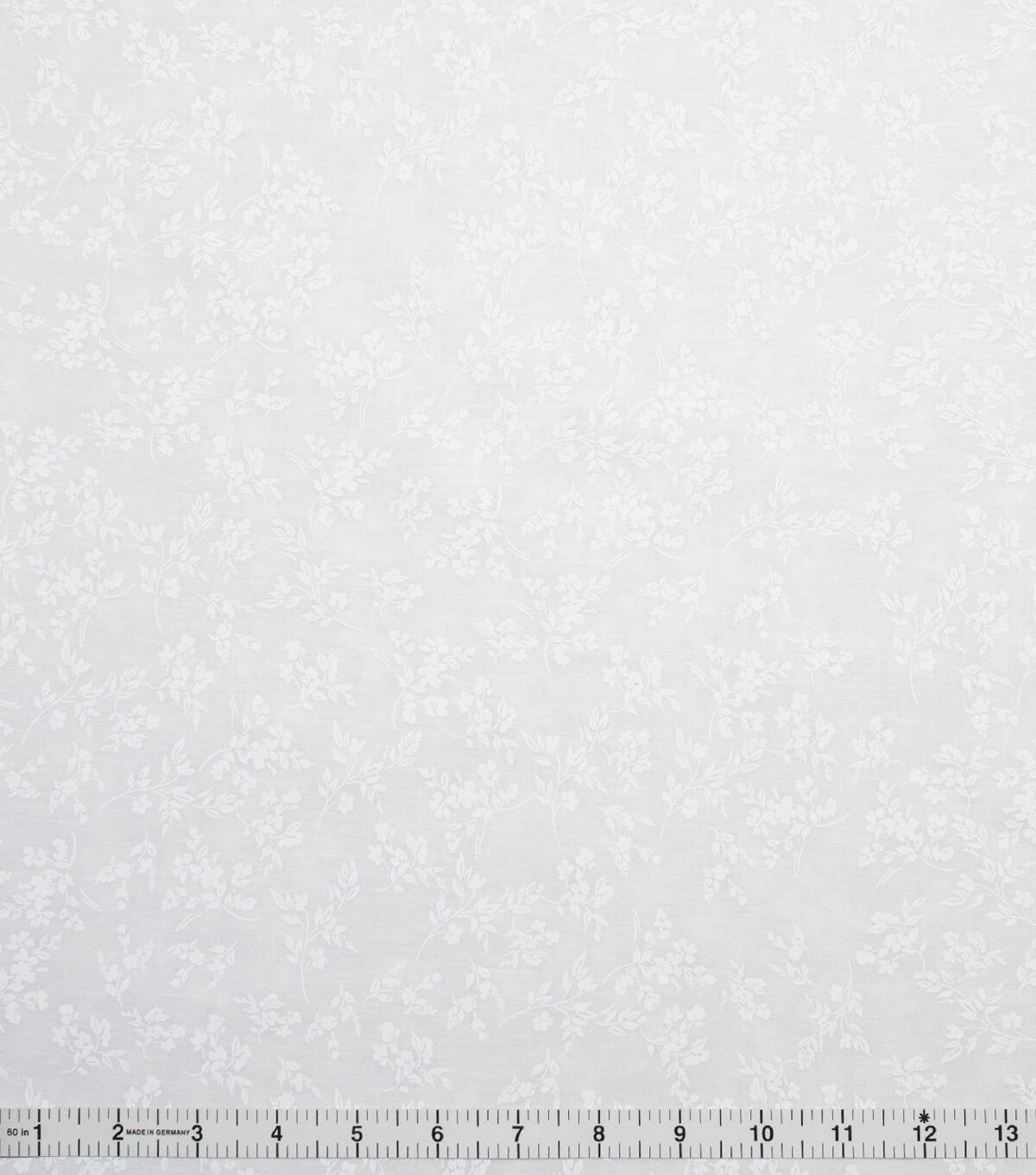 Winter Ditzy Floral Quilt Cotton Fabric by Keepsake Calico