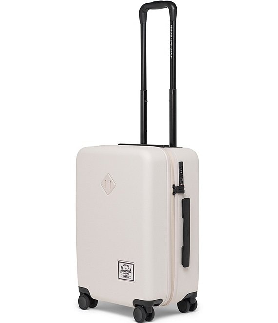 Herschel Heritage Hardshell Large Carry On Luggage
