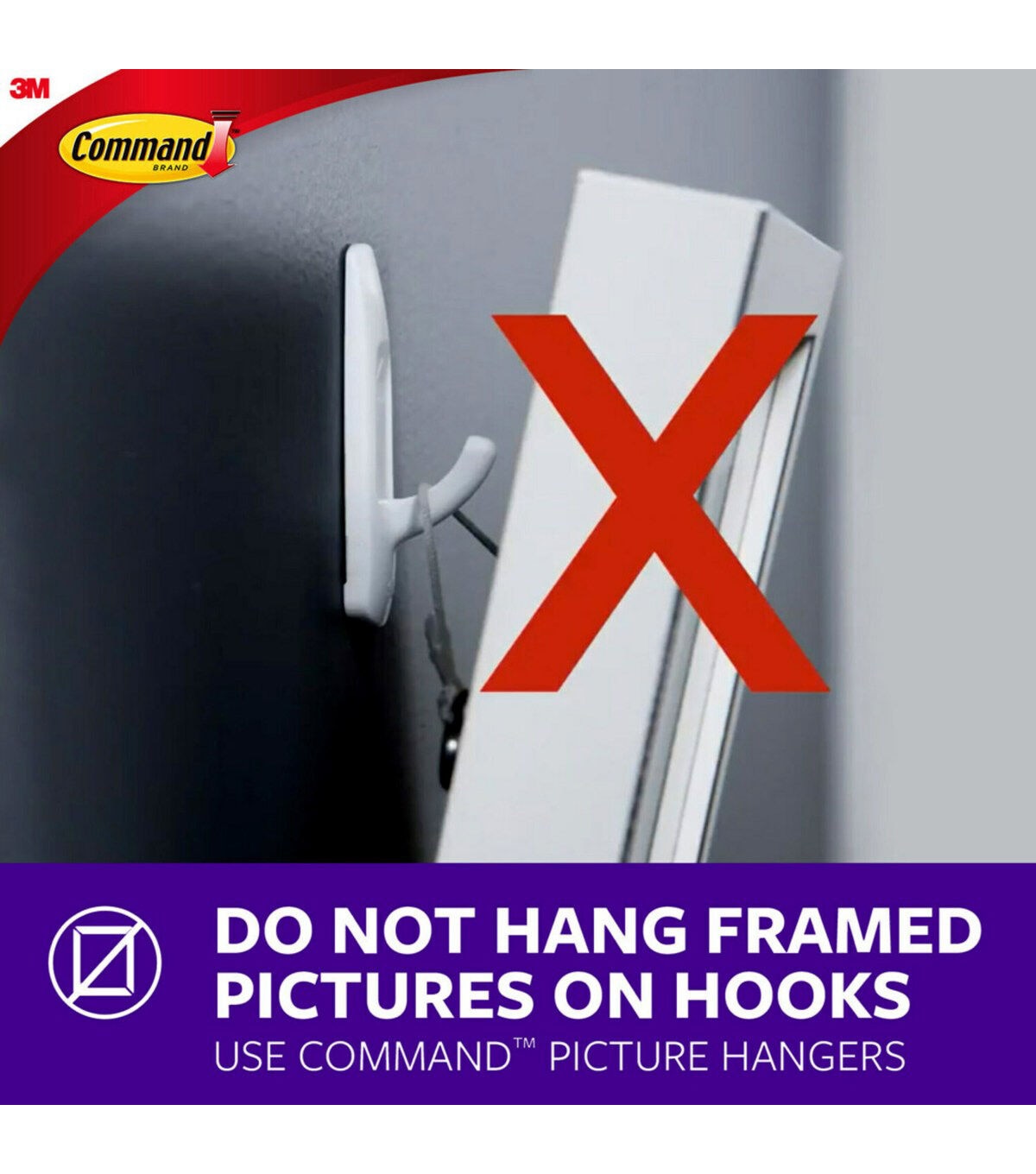 Command 108ct Mini Adjustable Decorating Clips & Strips