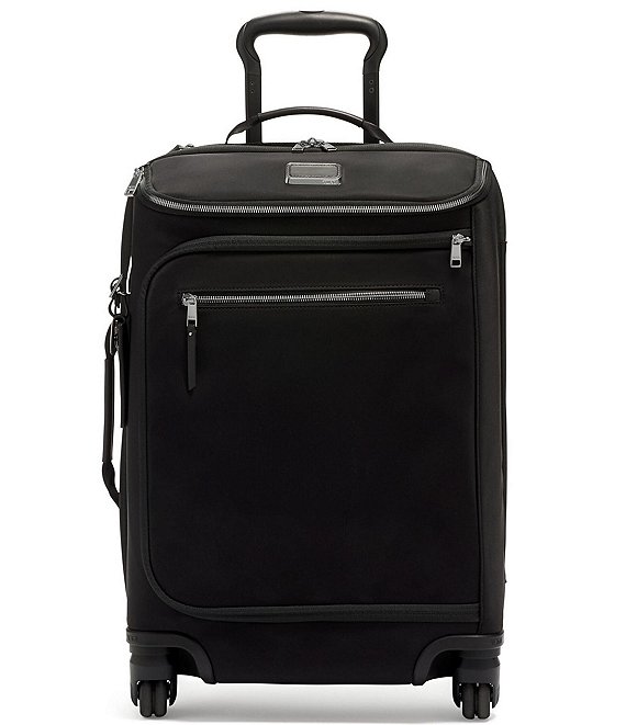 Voyageur Leger International Carry-On Rolling Suitcase