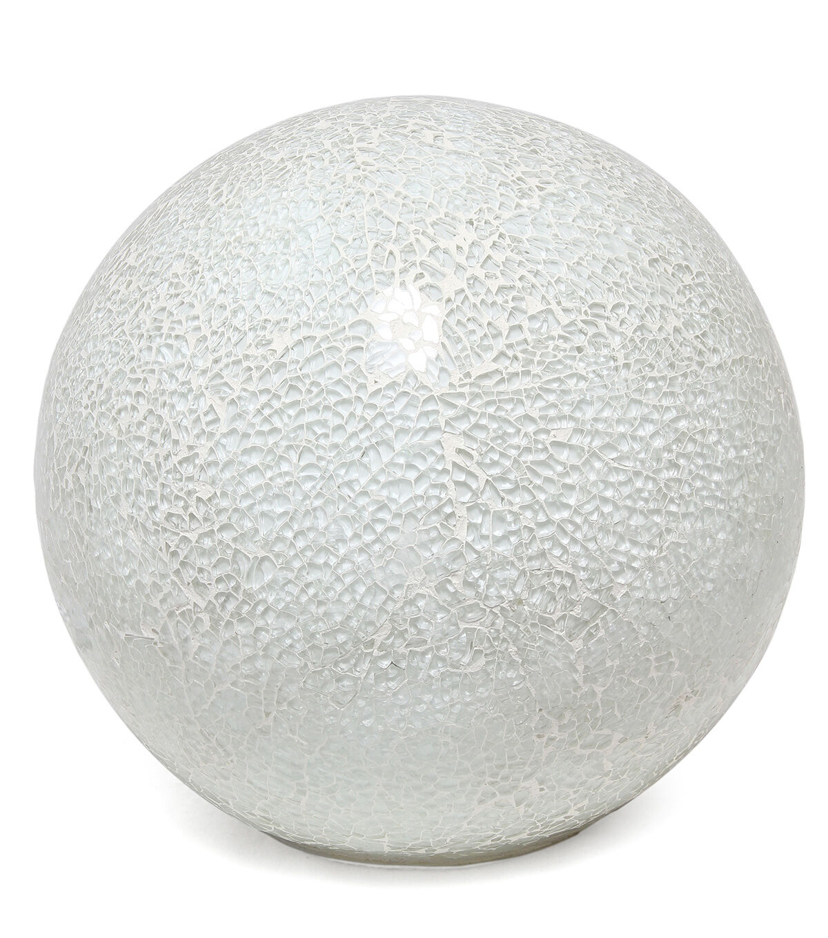 All The Rages 1 Light Mosaic Stone Ball Table Lamp