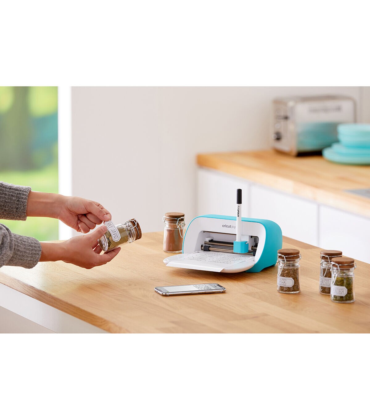 Cricut Joy 5.5 x 48 Smart Label Permanent Writable Vinyl Roll