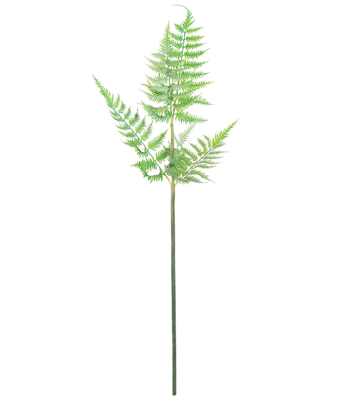 37 Green Faux Fern Stem by Bloom Room
