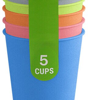 Color Changing Travel Mug Set