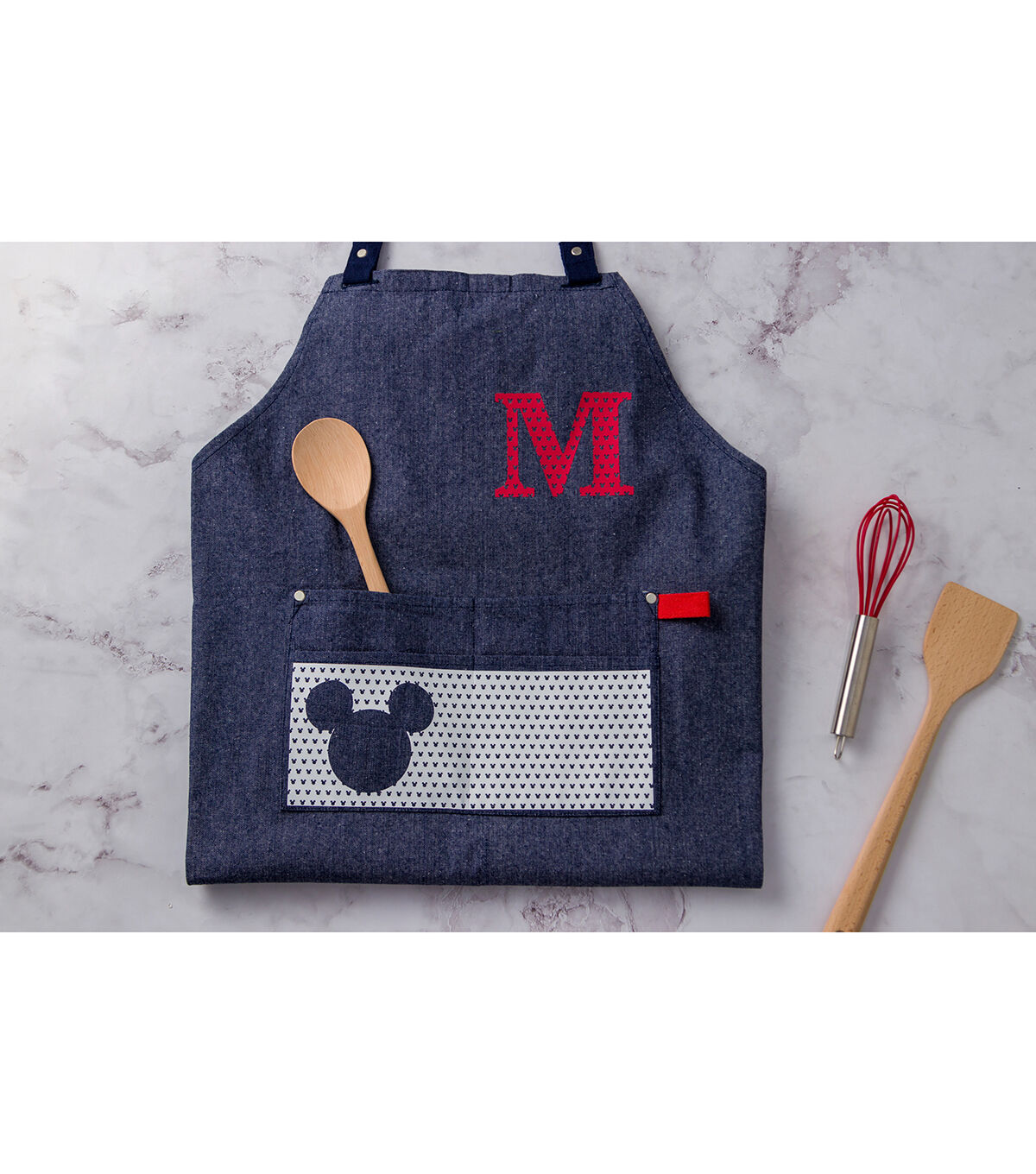 Cricut 12 x 24 Mickey Everyday Iron On Mesh Roll